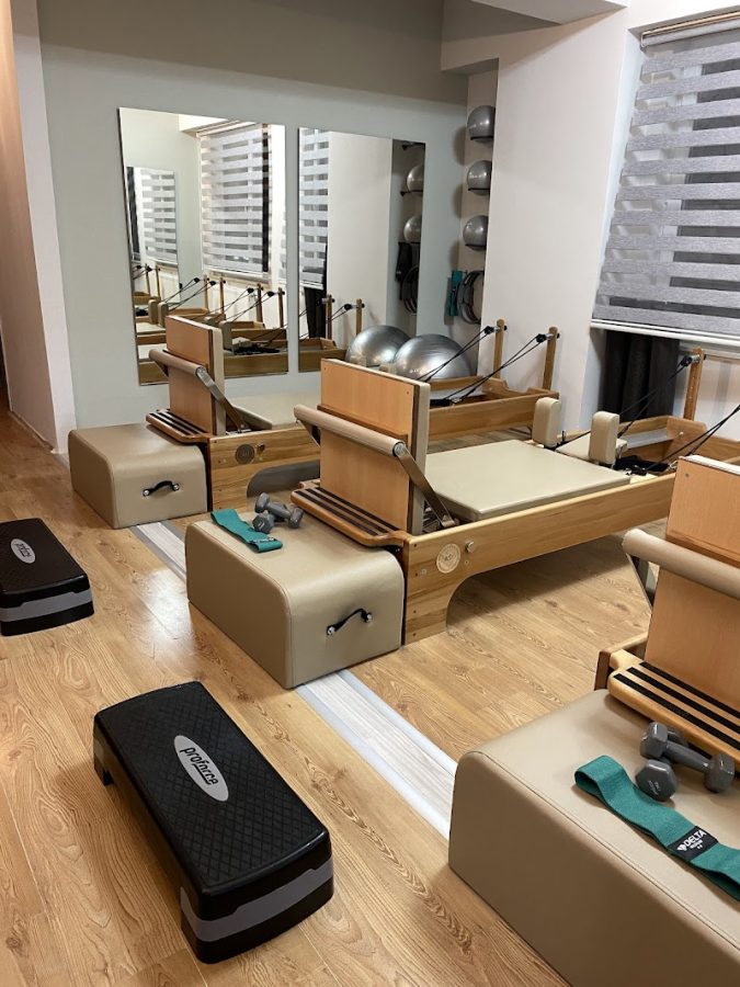 Valeria Pilates & Private Training