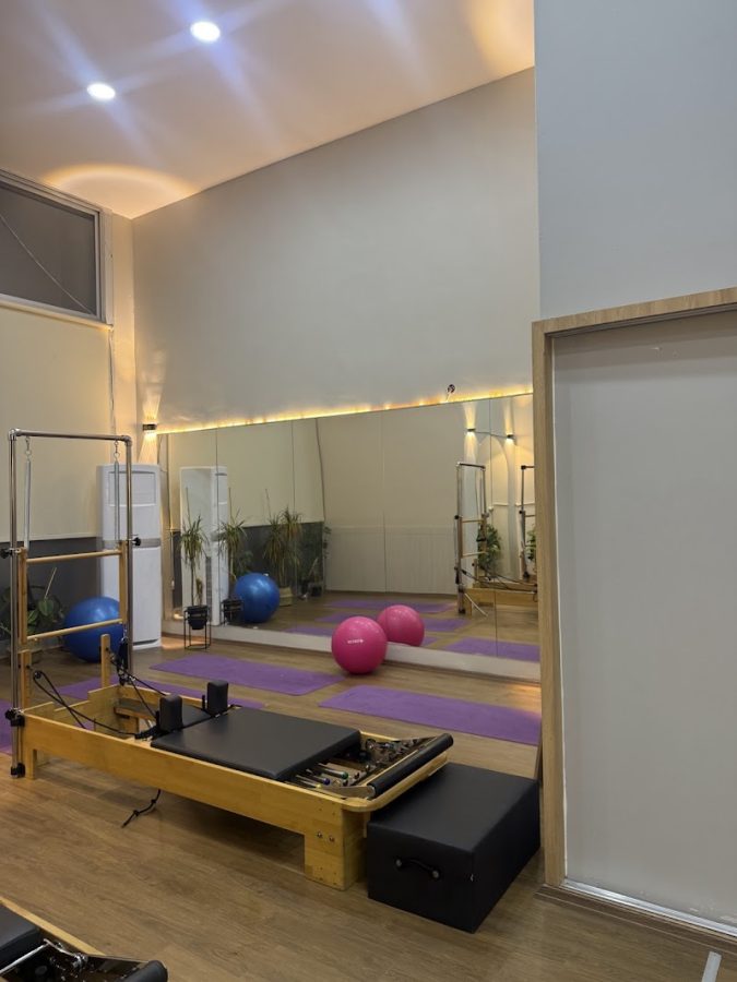 Bahar Çelik Pilates Studio