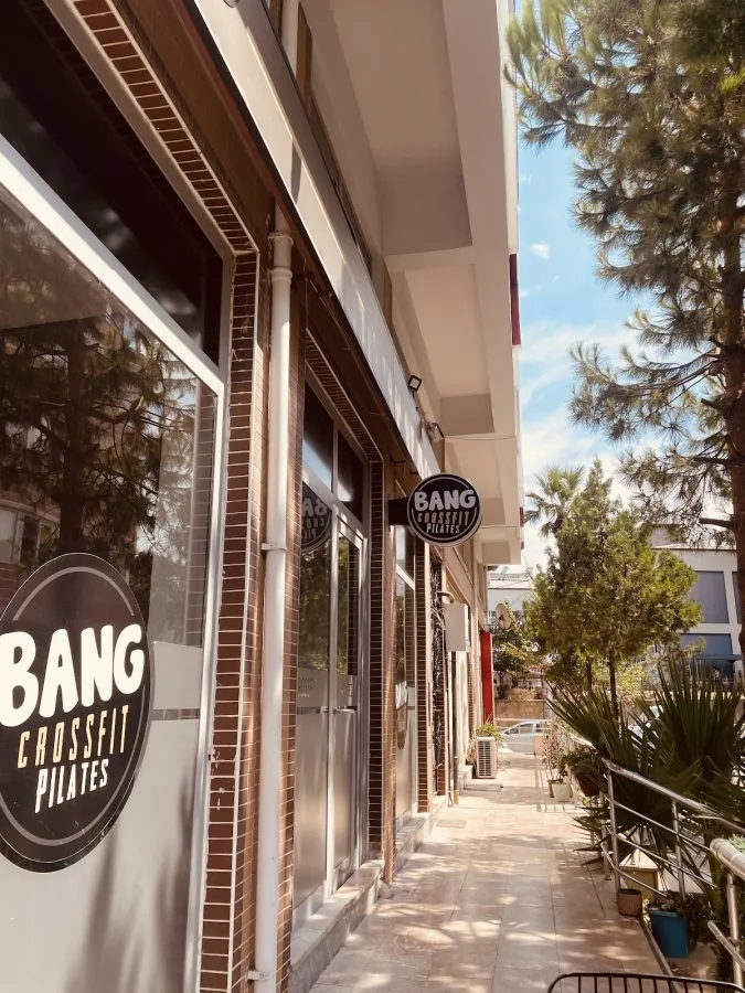 Bang Fitness & Pilates Studio Edremit