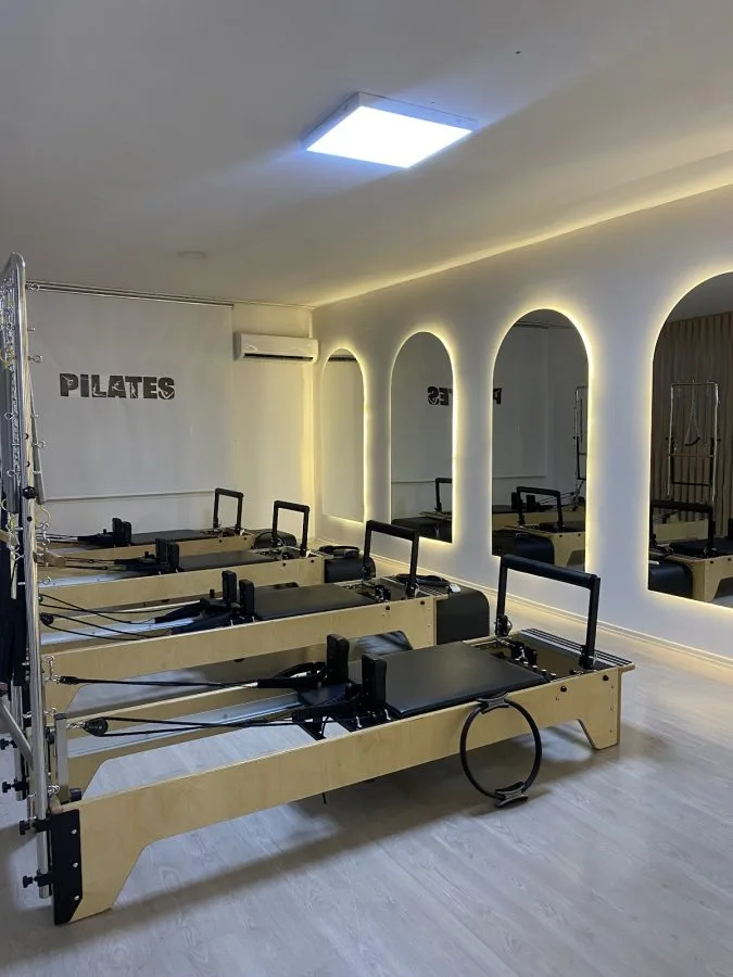 Wellness fit & pilates salonu