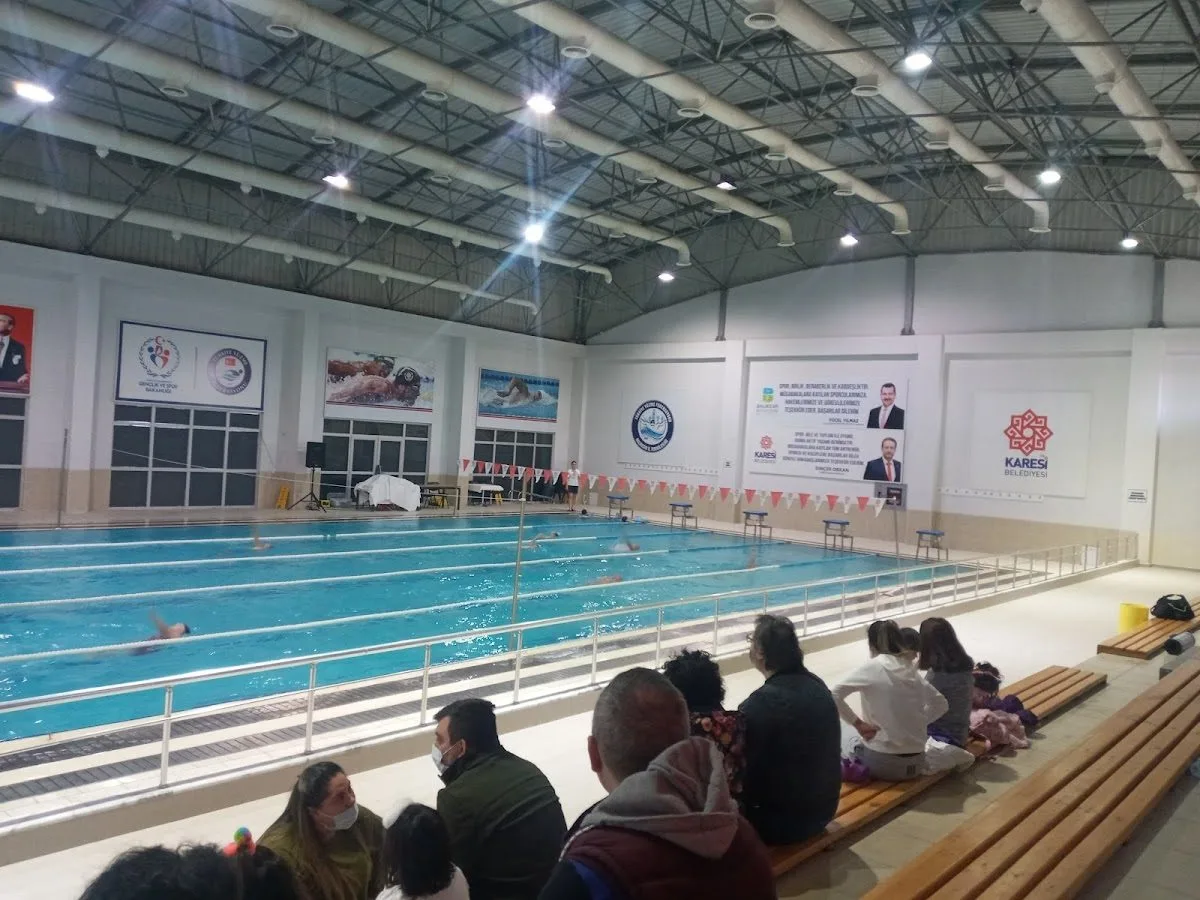 Alparslan Türkeş Spor Kompleksi