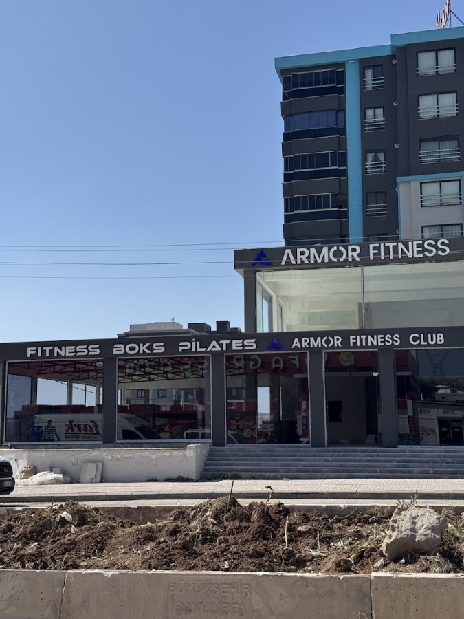 Armor Fitness Club