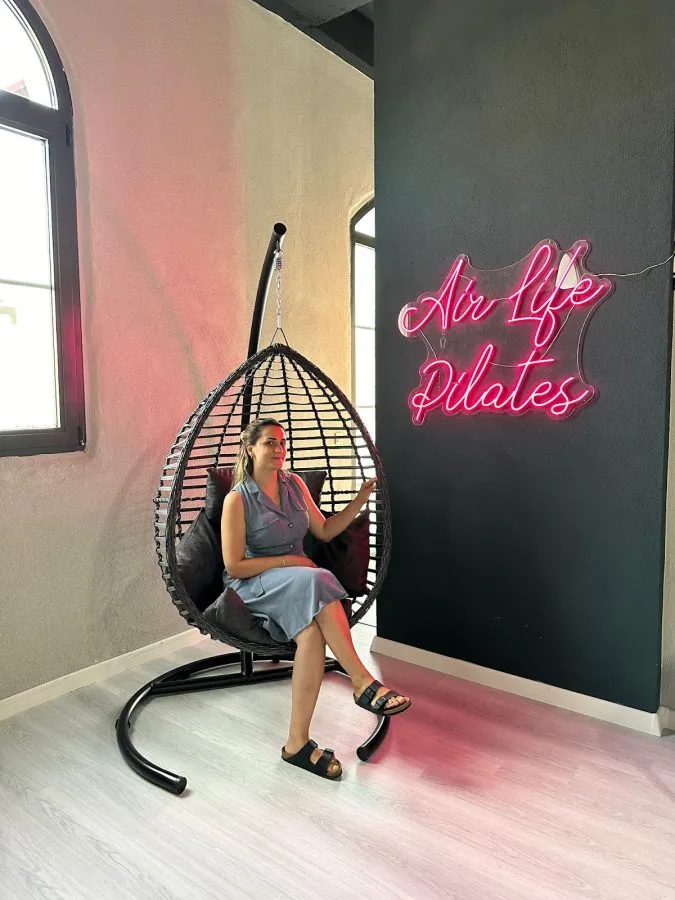 Air life reformer pilates