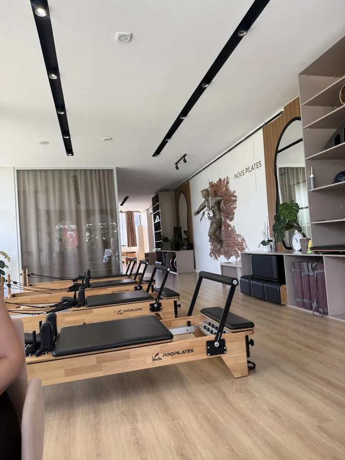 Nous Pilates Studio