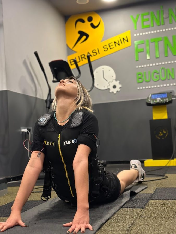 S-FIT EMS-EMA Fitness Studio - Alanya