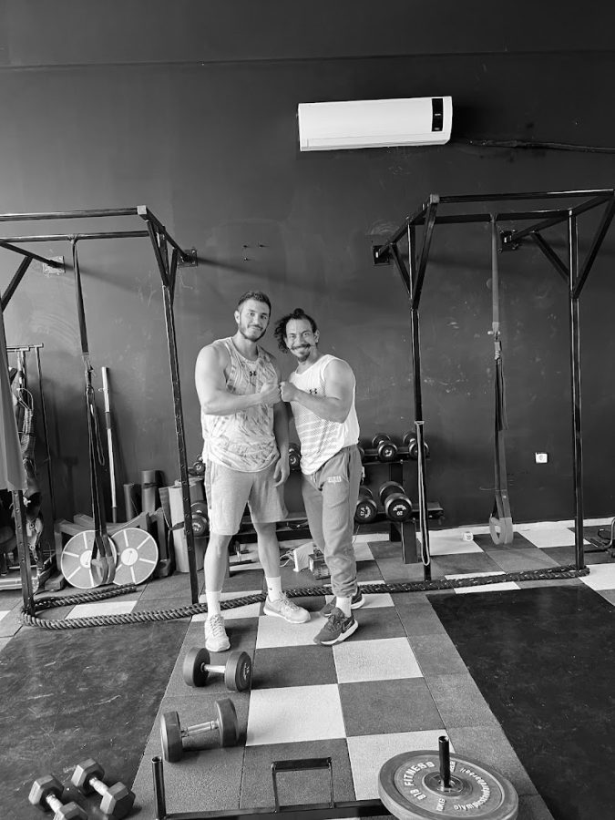 The MANTIS Fitness & Functional Training STUDIO - Döşemealtı Spor Salonu