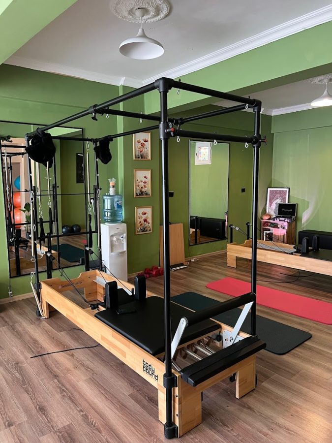 Elif Şentürk Pilates