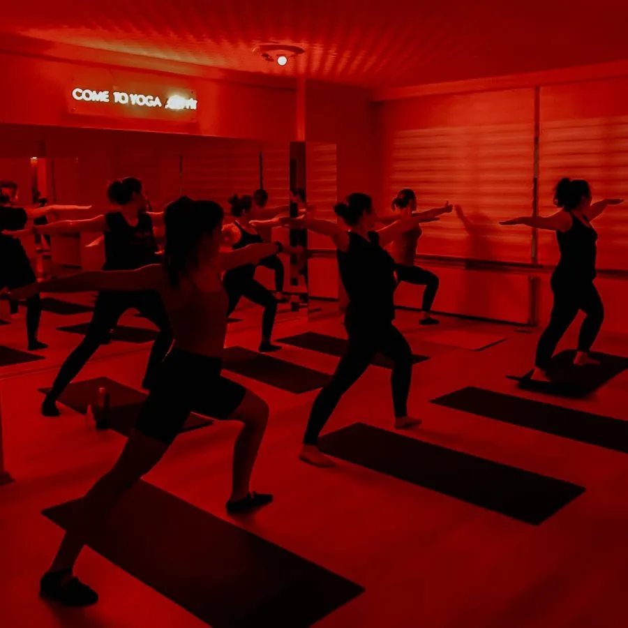 Fit Yoga (Sıcak/Hot Yoga) Stüdyosu