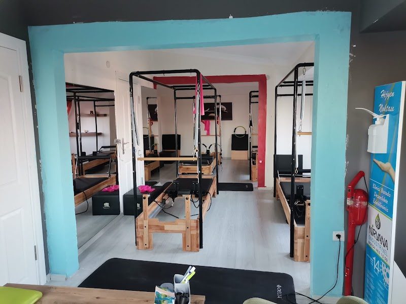 Evoluti10 Spor salonu