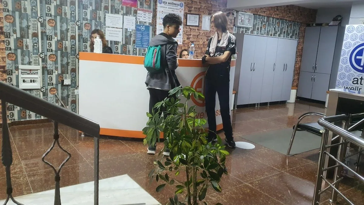 ATA Wellness Spor ve Sağlıklı Yaşam Merkezi