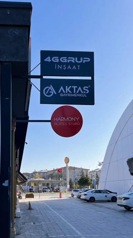 HARMONY PILATES STUDIO