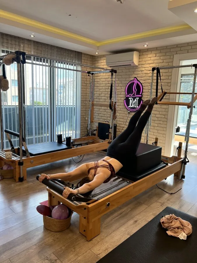 Miray Gürler Pilates Studio
