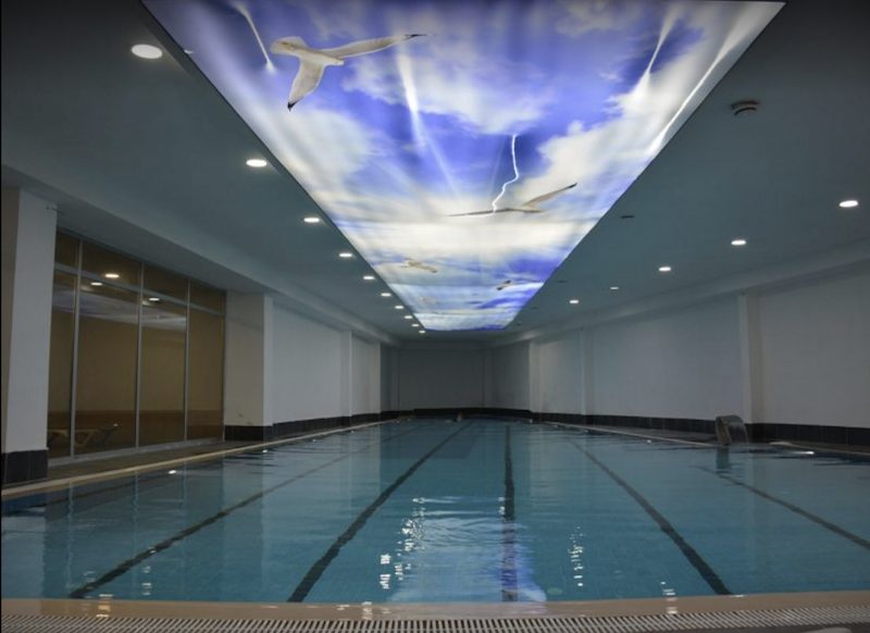 Elazığ Tornado Life Club Spor Salonu