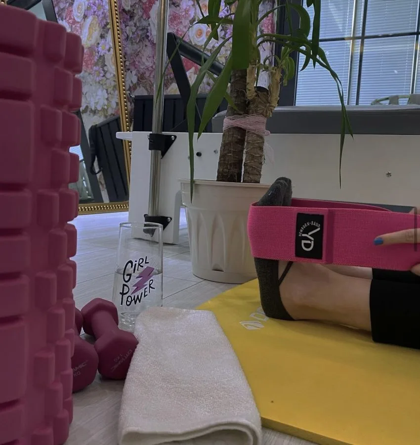 Fizyoterapist Ceren Yılmaz Klinik Pilates ve Fizyoterapi Merkezi