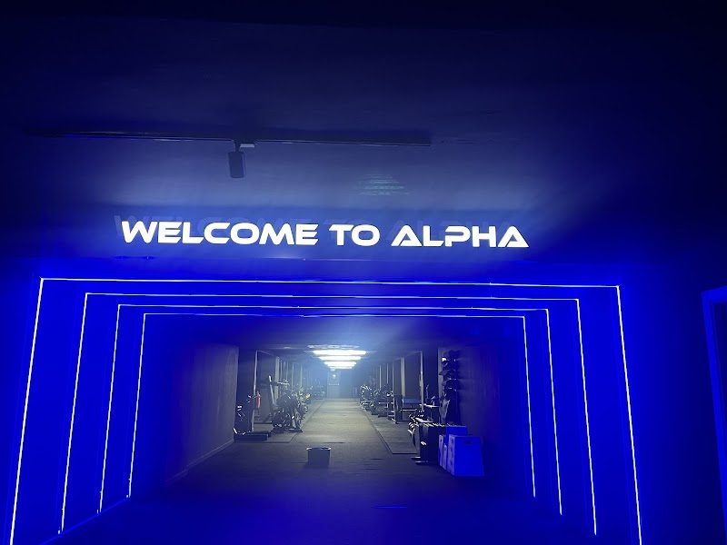 Alpha Spor Fitness Center Fethiye