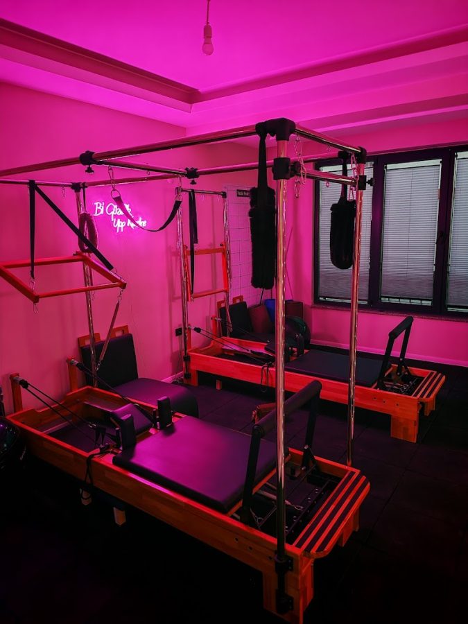 Bandırma Fizyoterapi-Pilates Yaren Gökçe