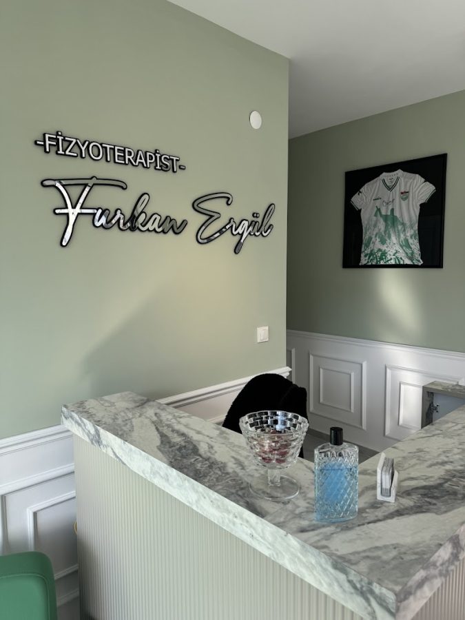 Fizyoterapist Furkan Ergül Fizik Tedavi Kliniği ve Pilates Kırşehir- Fizyofer