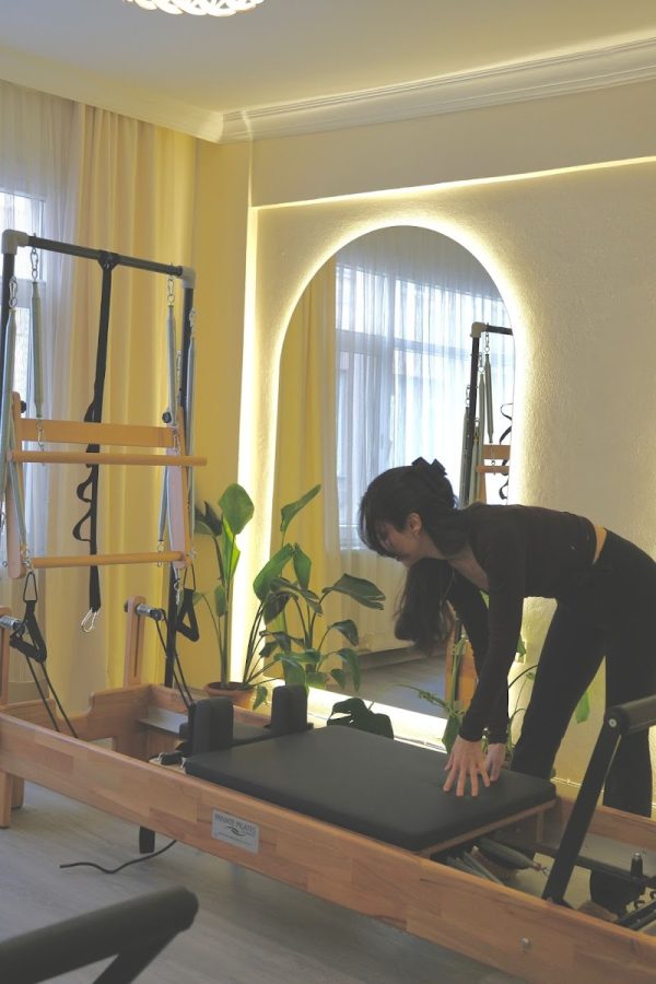 Studio 8 Bomonti Pilates