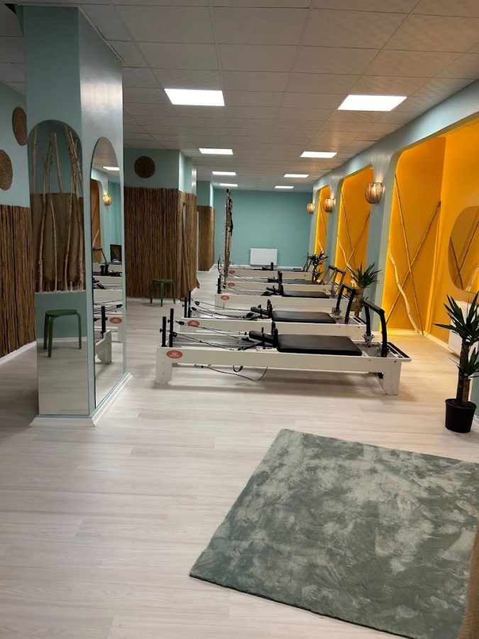 Snow pilates erzurum