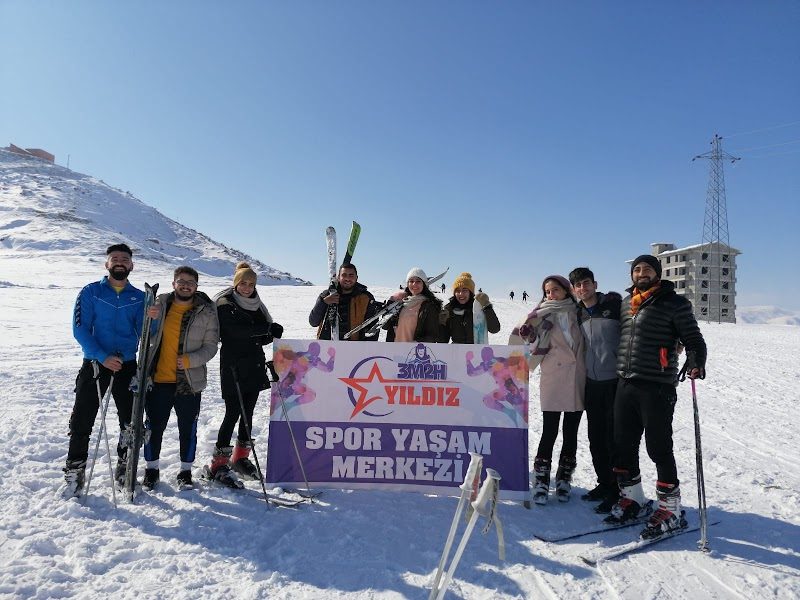 3M2H YILDIZ SPOR SALONU