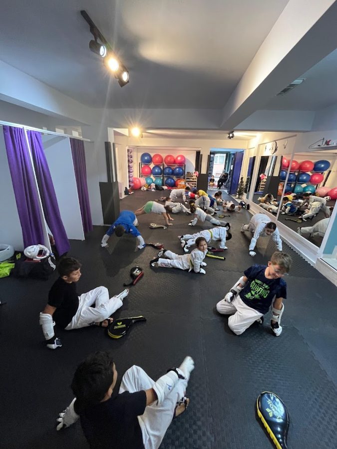 Mutlu Yaşam Spor ve Beslenme Merkezi(Pilates ve Diyetisyen)