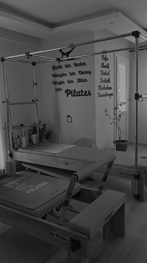 Meltem Gül Pilates Studio