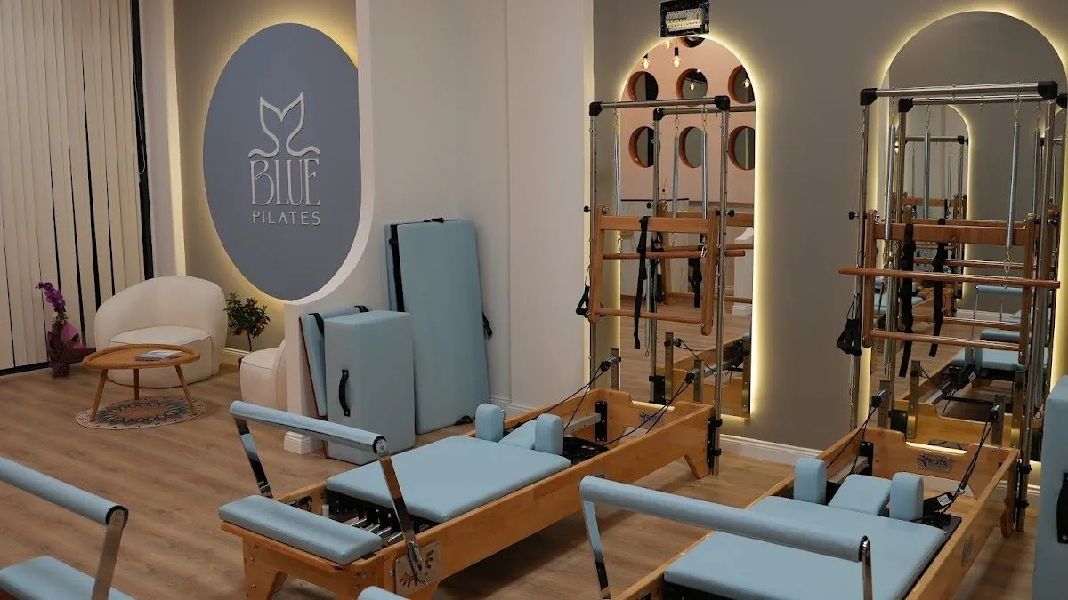 Blue Pilates