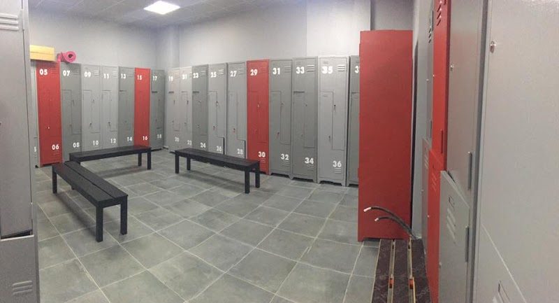 Club Maxfit Spor Salonu