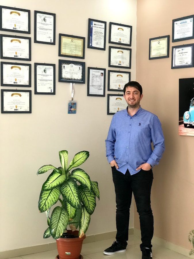 Fizyoterapist metin içli