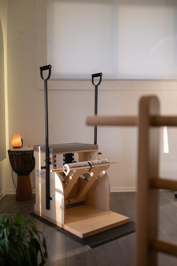 Barefoot Pilates & Movement