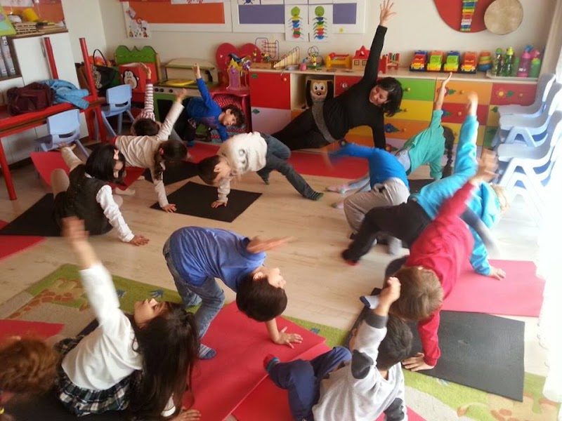 İncitanesi Çocuk & Hamile Yogası