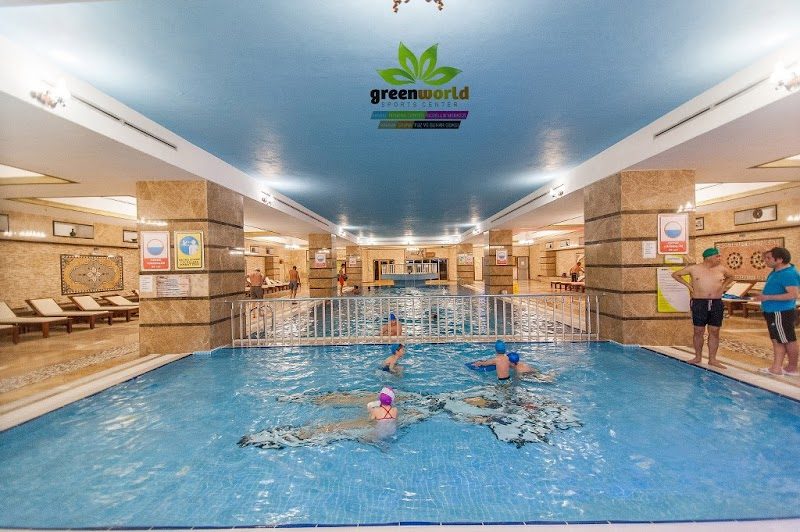 Green World Sports Center