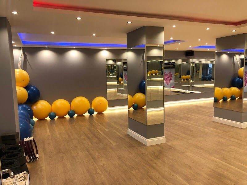 Studio Therapy Sport Club