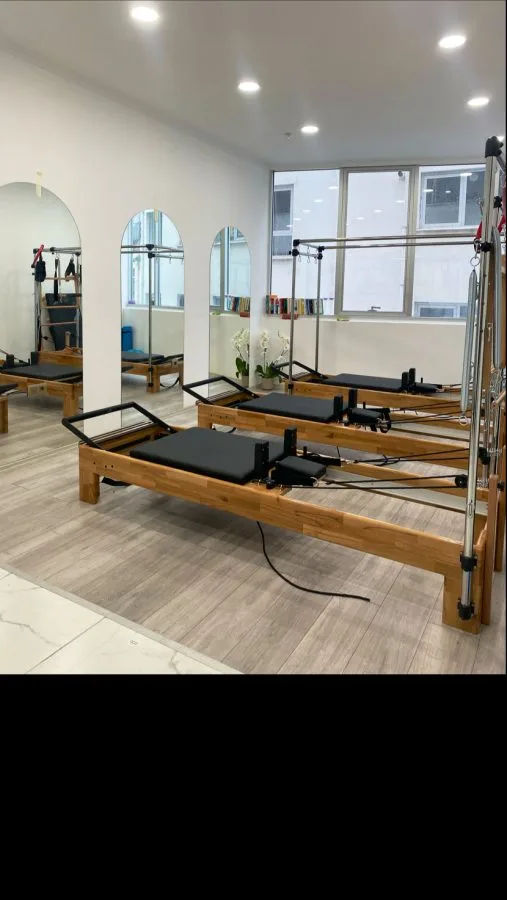 Daphne pilates stüdyosu