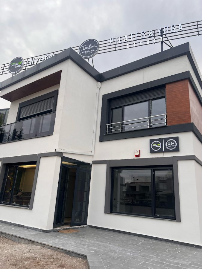 Tuğçe Berk Pilates Stüdyo - Çay Bağları