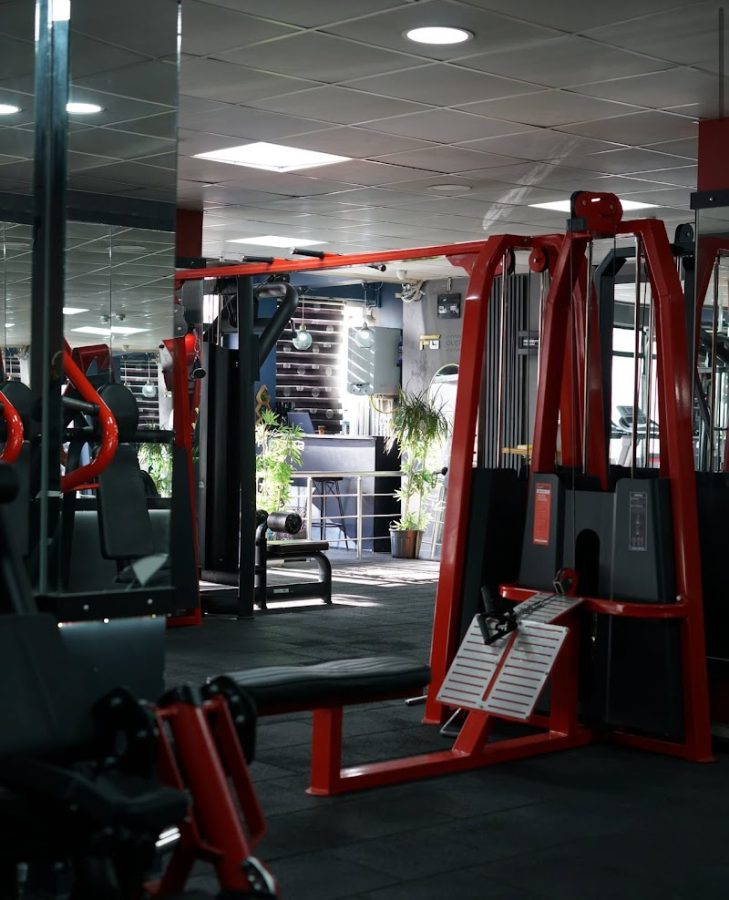 FLEX GYM - KIRKLARELİ SPOR SALONU