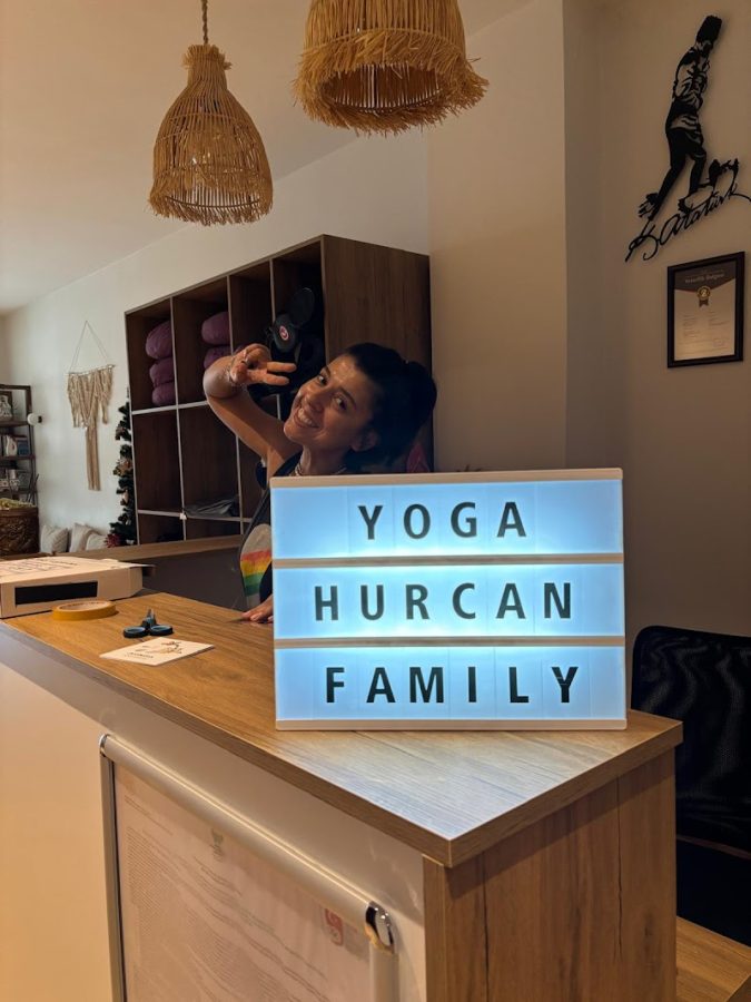 Yoga Hürcan