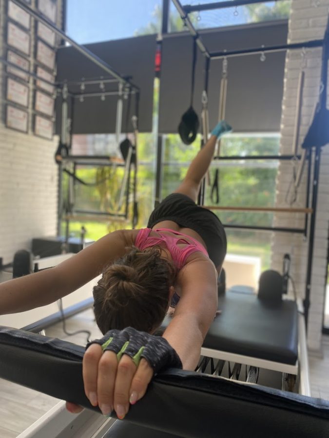 DY Pilates Reformer &Yoga