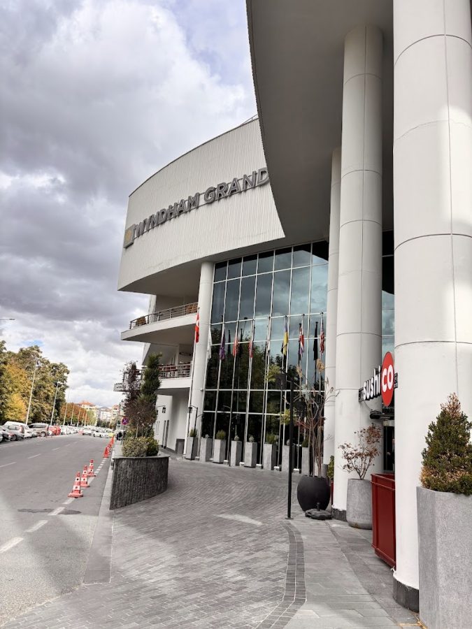 Wyndham Grand Kayseri SPA&Health Club