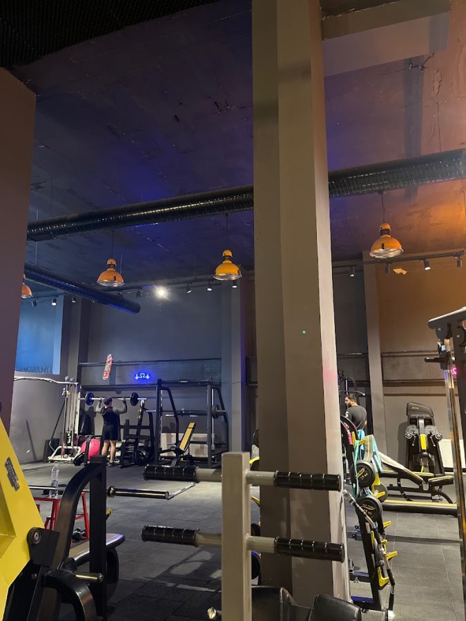 Ay’s spor merkezi private