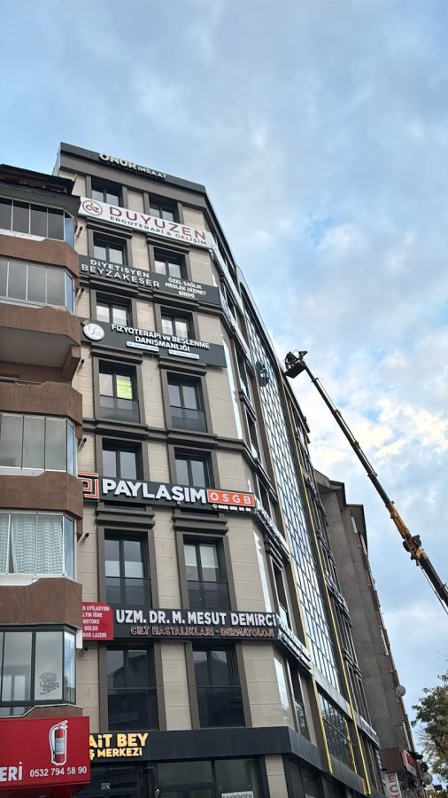 DUYUZEN ERGOTERAPİ VE GELİŞİM MERKEZİ (Ergoterapist İrem YAVUZ)