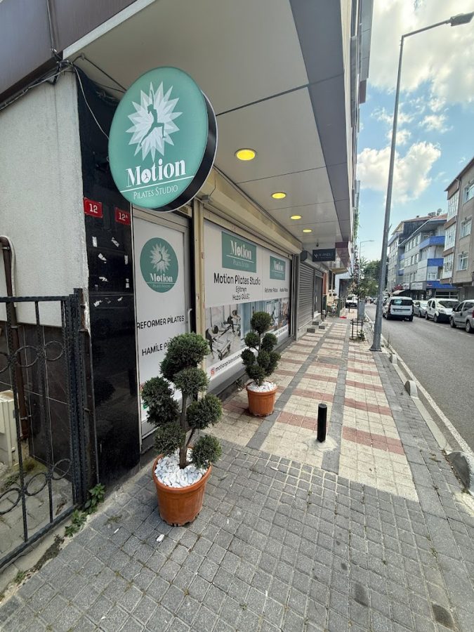 Motion Pilates Studio