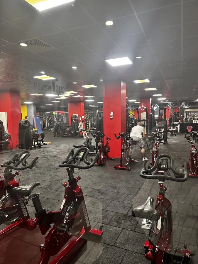 Club Maxfit Spor Salonu