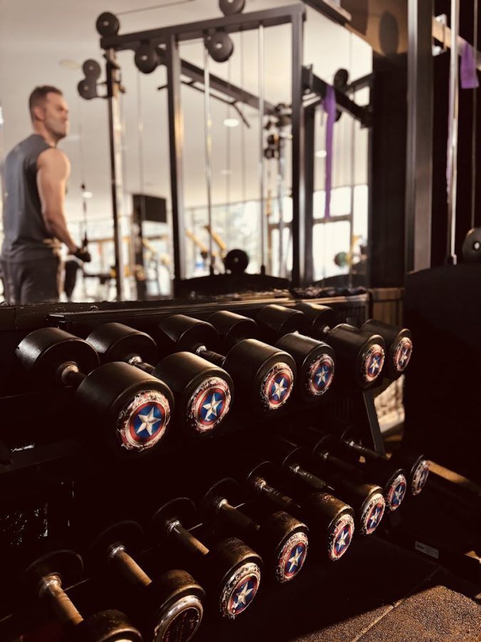 Devmuscle Fitness Center