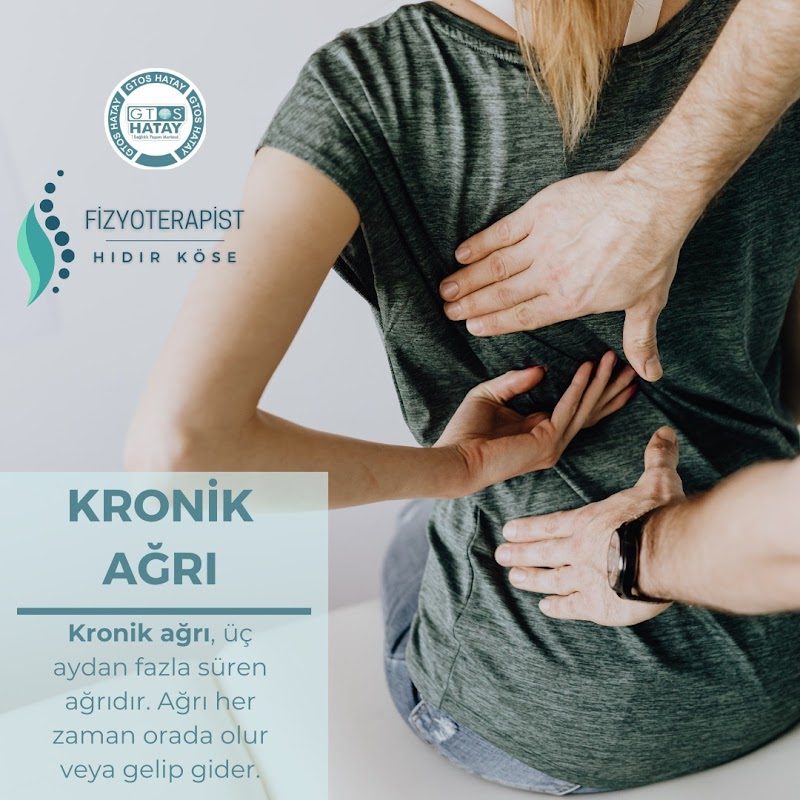 Fizyoterapist Hıdır Köse (Manuel Terapi & Reformer Pilates)