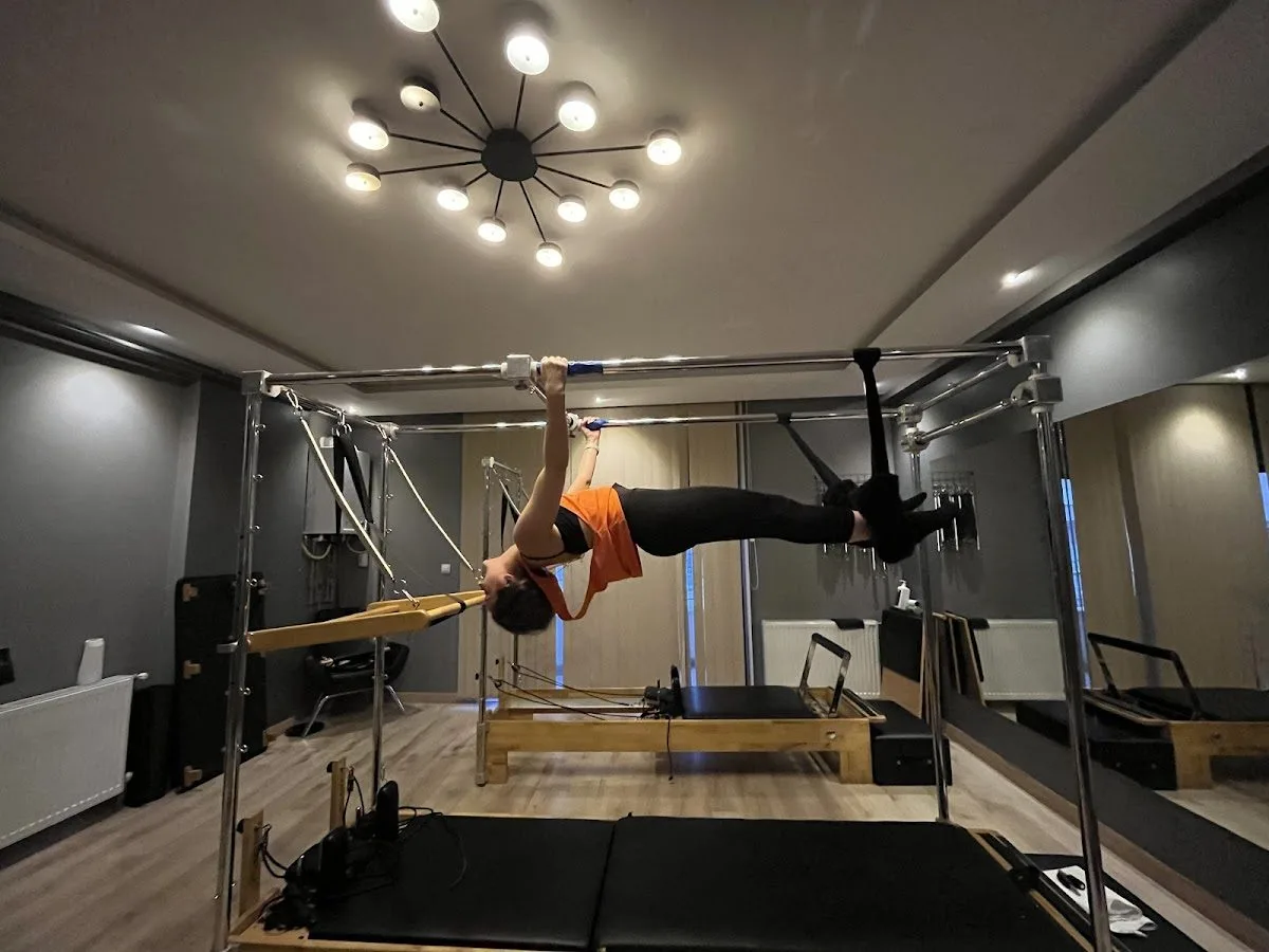 Studio pilates