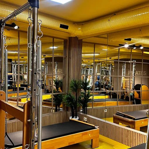 Shelates Pilates&EMS Studio