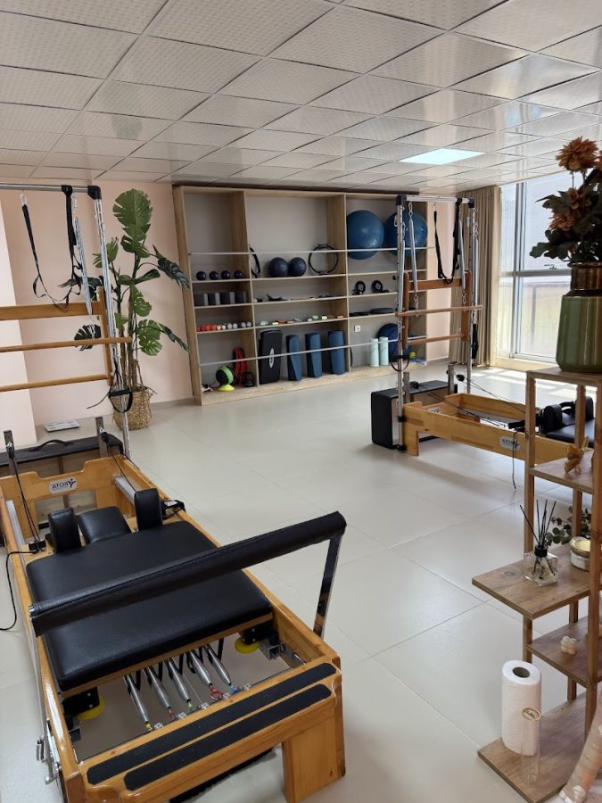 Esra Şanlı Fizyoterapist ve Pilates