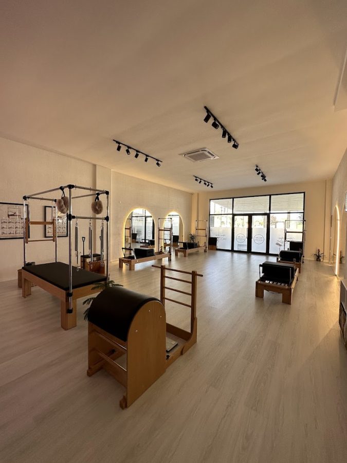 Hoops Pilates Stüdyo