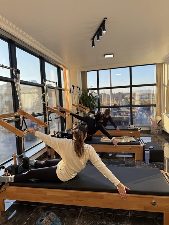 Soar Pilates Studio | Serdivan pilates & Reformer